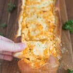 Buffalo Chicken Stuffed Bread | Tastes Better From Scratch