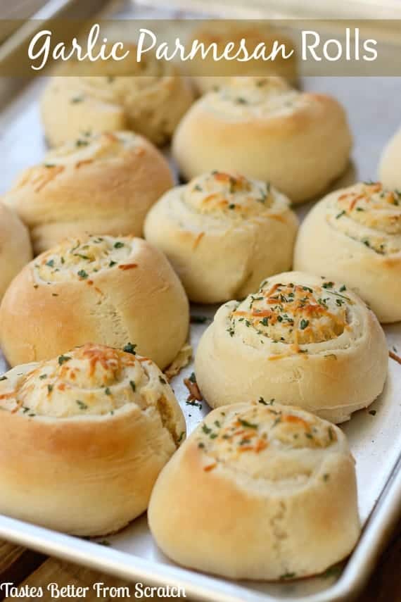 GarlicParmesanRolls