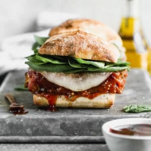 Meatloaf Sandwich thumbnail image.