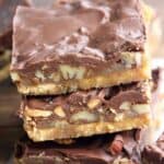 Graham Cracker Toffee Bars | Tastes Better From Scratch