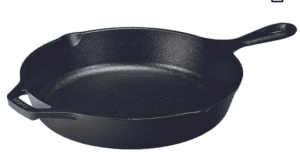 Cast iron skillet