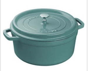 Staub dutch oven